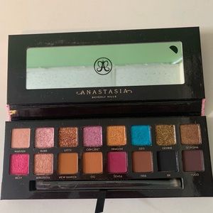 Anastasia Beverly Hills Amrezy Palette